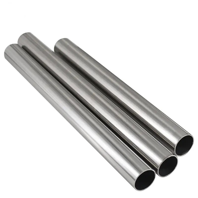 Tubo soldado sem emenda 201 da tubulação 304 304L 316 316L 2205 2507 310S de aço inoxidável