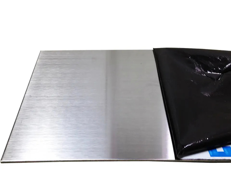 Placas de aço inoxidável estiradas a frio ASTM 304 304L 310S 316 316L