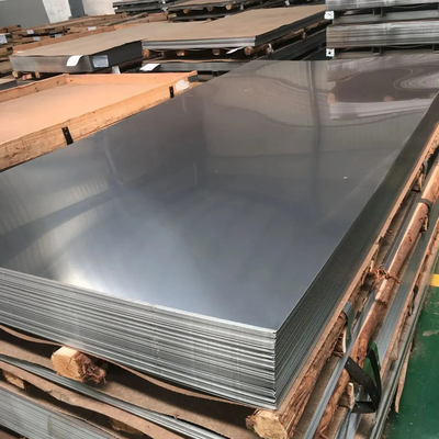 Placas de aço inoxidável estiradas a frio ASTM 304 304L 310S 316 316L