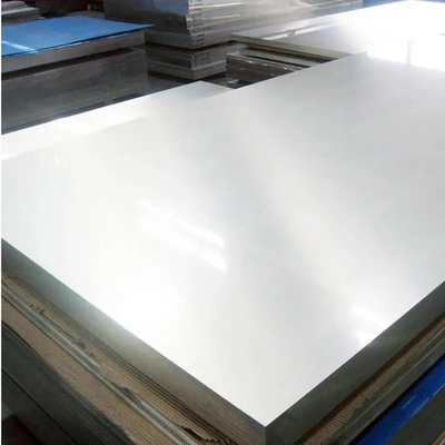 Placas de aço inoxidável estiradas a frio ASTM 304 304L 310S 316 316L