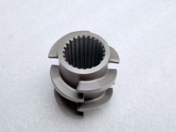 Vista - elementos resistentes do parafuso da extrusora de Plk 46mm para a extrusora da amassadeira de Buss Ko