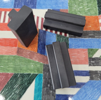 Peça cerâmica de secagem do nitreto de silicone do elemento Si3n4 da indústria de papel