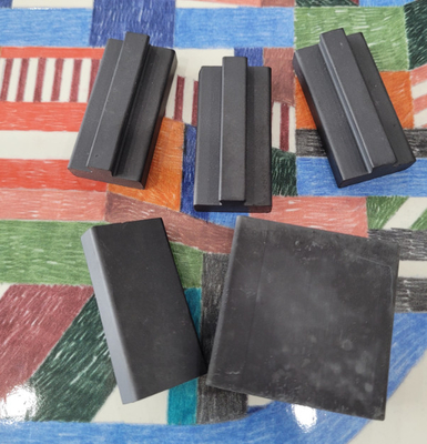 A precisão fez à máquina o elemento Si3N4 cerâmico para a formação de folha de papel
