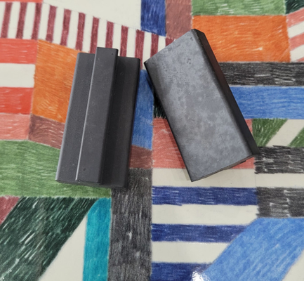 A precisão fez à máquina o elemento Si3N4 cerâmico para a formação de folha de papel