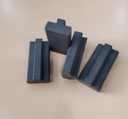 Vista - o componente cerâmico resistente para aplicações da fabricação de papel
