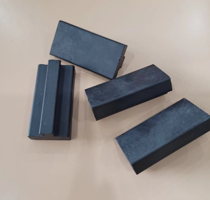 Vista - o componente cerâmico resistente para aplicações da fabricação de papel
