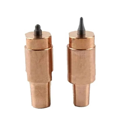 arma da soldadura de Pin In Electrodes For Spot do guia de 20mm 30mm KCF