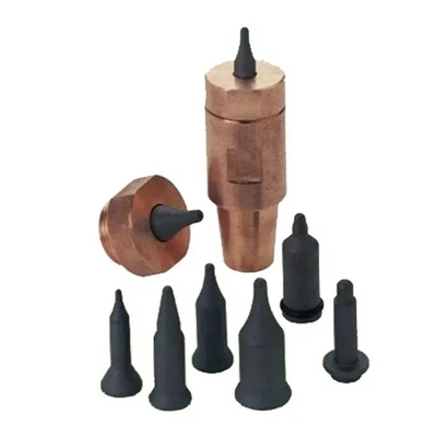 Soldadura revestida cerâmica da personalização KCF Pin For Nut And Bolt