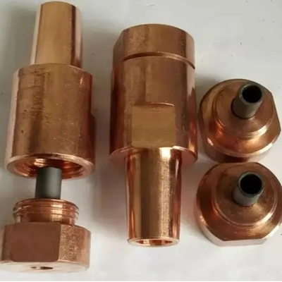 Solução por projeção de porcas KCF Pin de posicionamento Núcleo / tampa / tampa do eléctrodo Pin de isolamento de solda