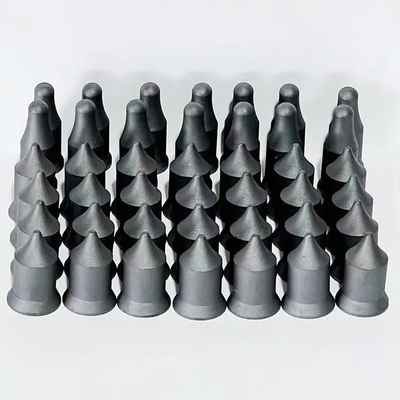 Oxidação da soldadura de Pin Electrodes For Spot Nut do guia da flor KCF resistente