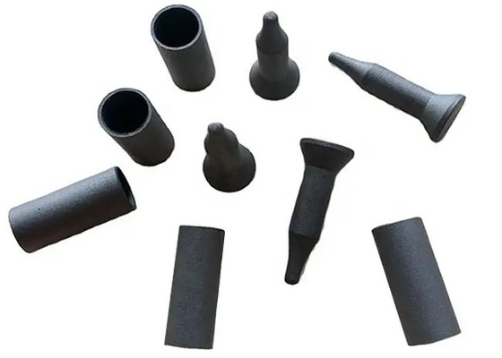 Máquina de soldadura de Pin Sleeves For Resistance Projection do guia do elétrodo de soldadura KCF da porca e do parafuso