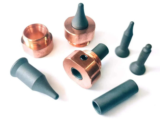 M5 / Pin de guia de M6/M8 KCF/alta temperatura da luva para a soldadura da porca da projeção