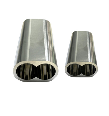Forro composto do tungstênio bimetálico de Chrome do níquel com resistência alta do desgaste/corrosão