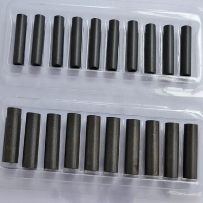 luva da ponta KCF de 20mm 30mm Cucrzr usada para a soldadura de ponto