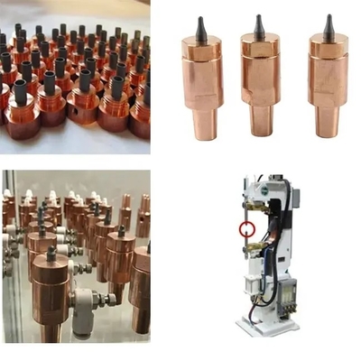 Pin de localização de ponto de soldadura dovel KCF Guia Pin Nitreto de Silício Cerâmica Zirconia Pin