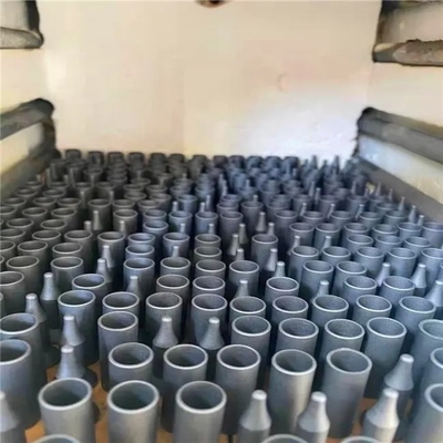 Luvas do guia da solda do parafuso de KCF com os elétrodos de soldadura do parafuso prisioneiro