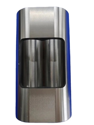 HRC56 - forro composto do tungstênio de Chrome de 64 níqueis para a extrusora de parafuso gêmea