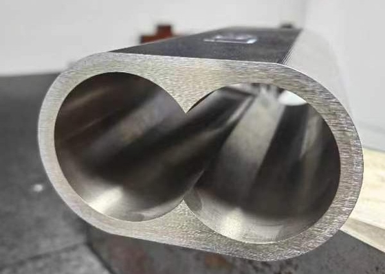 HRC56 - forro composto do tungstênio de Chrome de 64 níqueis para a extrusora de parafuso gêmea