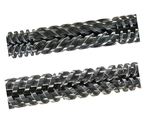 tambor gêmeo Krauss Maffei KMD90-26 KMD114-26 KMD114-32 KMD133-32 do parafuso de 1.8mm