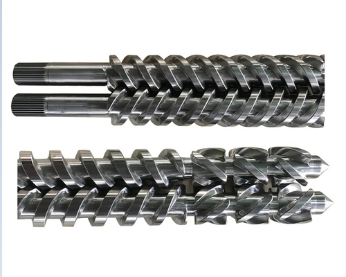Tambor gêmeo KMD50 KMD60 KMD75 KMD75-26 KMD75-32 do parafuso da paralela da extrusora de Krauss Maffei