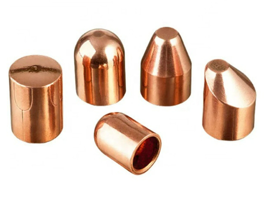 ponta do tampão do elétrodo das peças da máquina de soldadura do ponto do metal de 16mm