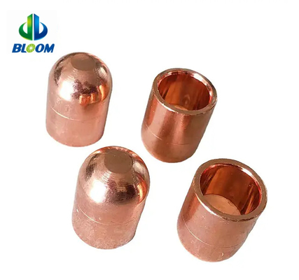 D dá forma à ponta do tampão de Cucrzr para a arma 1 da soldadura de ponto/9,6 16mm 23mm