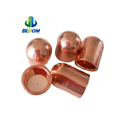 D dá forma à ponta do tampão de Cucrzr para a arma 1 da soldadura de ponto/9,6 16mm 23mm