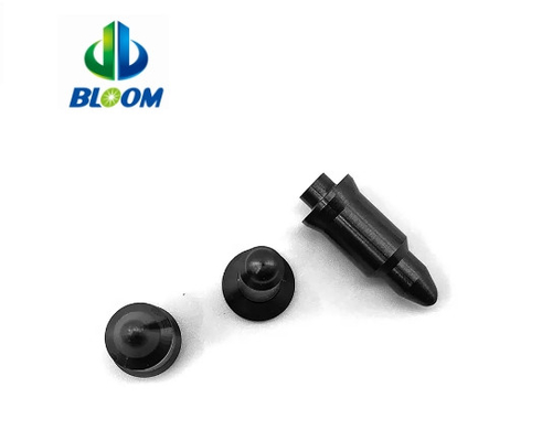 Solda que posiciona o nitreto de silicone Si3N4 Pin Customized Industrial cerâmico
