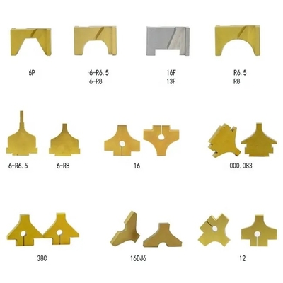 Eletrodos Padrões da Indústria Global Tip Dresser Cutter Blade For Majority