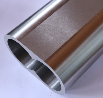 Elemento de extrusão de parafuso duplo resistente à corrosão
