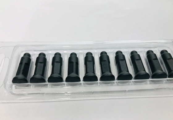 Máquina de solda de porcas / máquina de solda de ponto KCF / Si3n4 / Zro2 Guia Pin para a indústria automotiva