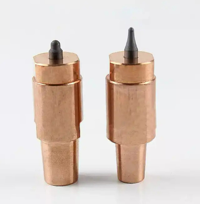 Soldadura revestida cerâmica da personalização KCF Pin For Nut And Bolt
