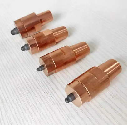 M4 M5 M6 M8 M10 M12 Cabeça de Personalização KCF Pins para Soldadura de Nozes e parafusos