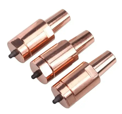 Soldadura revestida cerâmica da personalização KCF Pin For Nut And Bolt