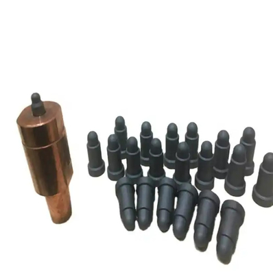 Pins KCF para localização de soldadura de porcas Dowel Soldado com resistência de elétrodo Máquina de soldadura de ponto
