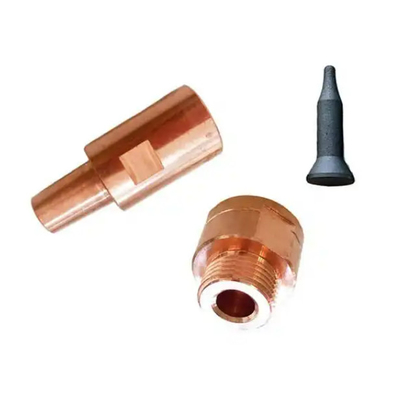 M4 M5 M6 M8 M10 M12 Cabeça de Personalização KCF Pins para Soldadura de Nozes e parafusos