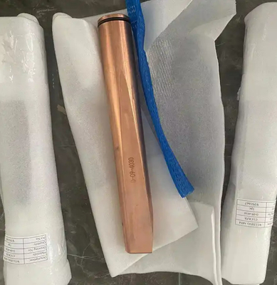 CuCrZr Resistência de Soldadura de ponto de Soldadura de Braço de Eletrodo 14*30*40CM