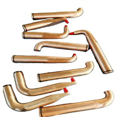 CuCrZr Resistência de Soldadura de ponto de Soldadura de Braço de Eletrodo 14*30*40CM
