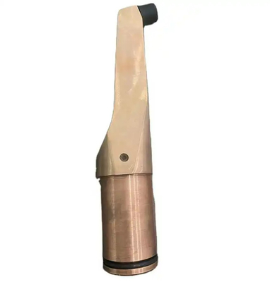 CuCrZr Resistência de Soldadura de ponto de Soldadura de Braço de Eletrodo 14*30*40CM