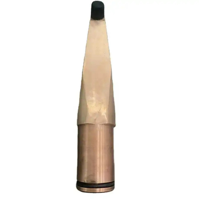 Máquina de soldadura por ponto de ponta de pistola de ponta de eletrodo Peças sobressalentes personalizadas