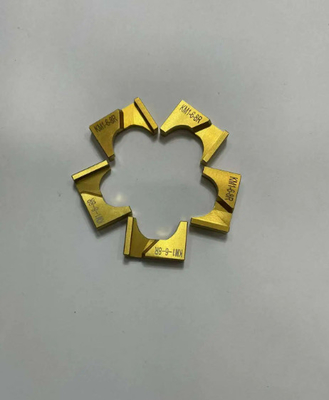 Eletrodos Padrões da Indústria Global Tip Dresser Cutter Blade For Majority