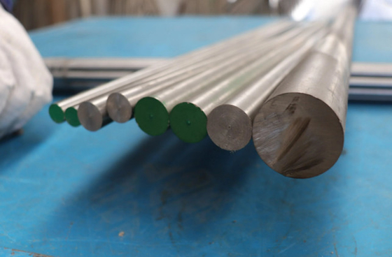 Tratamento térmico de superfície brilhante KCF matéria-prima para pinos e mangas KCF