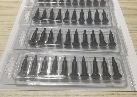 Pins e mangas de guias Kcf para solda a porcas e para parafusos