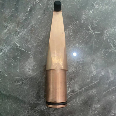 Braço de eletrodo de arma de soldagem com suporte OEM para a indústria de soldagem por ponto