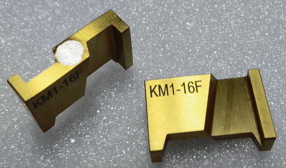Eletrodos Padrões da Indústria Global Tip Dresser Cutter Blade For Majority