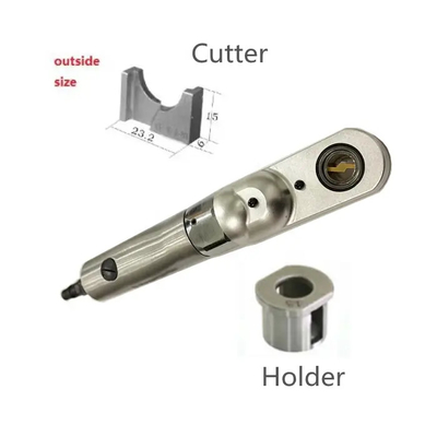 Eletrodos Padrões da Indústria Global Tip Dresser Cutter Blade For Majority
