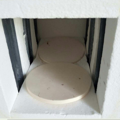 Forno de tratamento de aquecimento de cerâmica de alta qualidade de fibra cerâmica