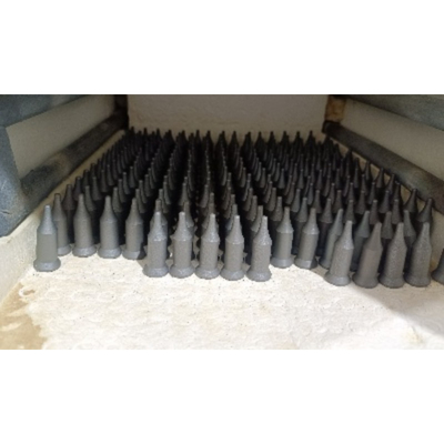 Forno de tratamento de aquecimento de cerâmica de alta qualidade de fibra cerâmica