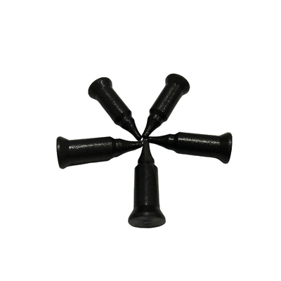 Acessórios de soldagem por ponto de resistência KCF Pin de localização Pin de guia