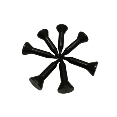 M6/M8/M10 KCF Guia de pinhas para solda de porcas Guia de pinhas de localização de solda para solda pontual